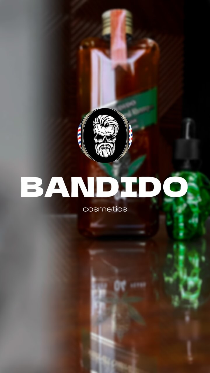 ✨ 𝐁𝐀𝐍𝐃𝐈𝐃𝐎 𝐒𝐇𝐀𝐌𝐏𝐎𝐎 𝟎𝟒 ✨