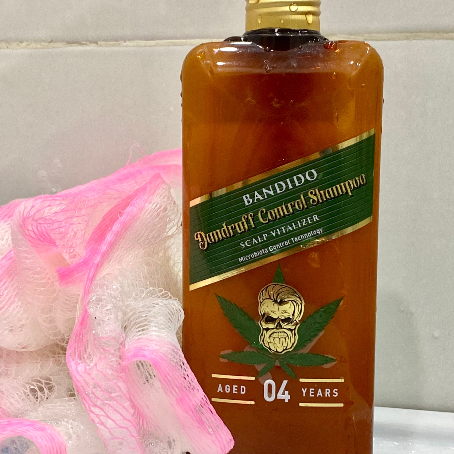 ✨ 𝐁𝐀𝐍𝐃𝐈𝐃𝐎 𝐒𝐇𝐀𝐌𝐏𝐎𝐎 𝟎𝟒 ✨