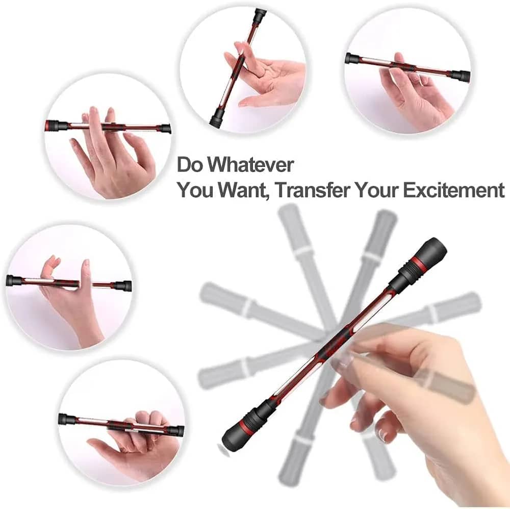 باك 4 أقلام دوّارة – Rotating Pen 4pcs ™ (مجموعة مميزة)