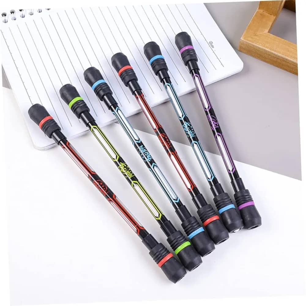 باك 4 أقلام دوّارة – Rotating Pen 4pcs ™ (مجموعة مميزة)