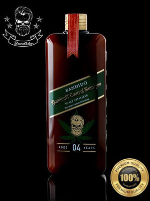 ✨ 𝐁𝐀𝐍𝐃𝐈𝐃𝐎 𝐒𝐇𝐀𝐌𝐏𝐎𝐎 𝟎𝟒 ✨