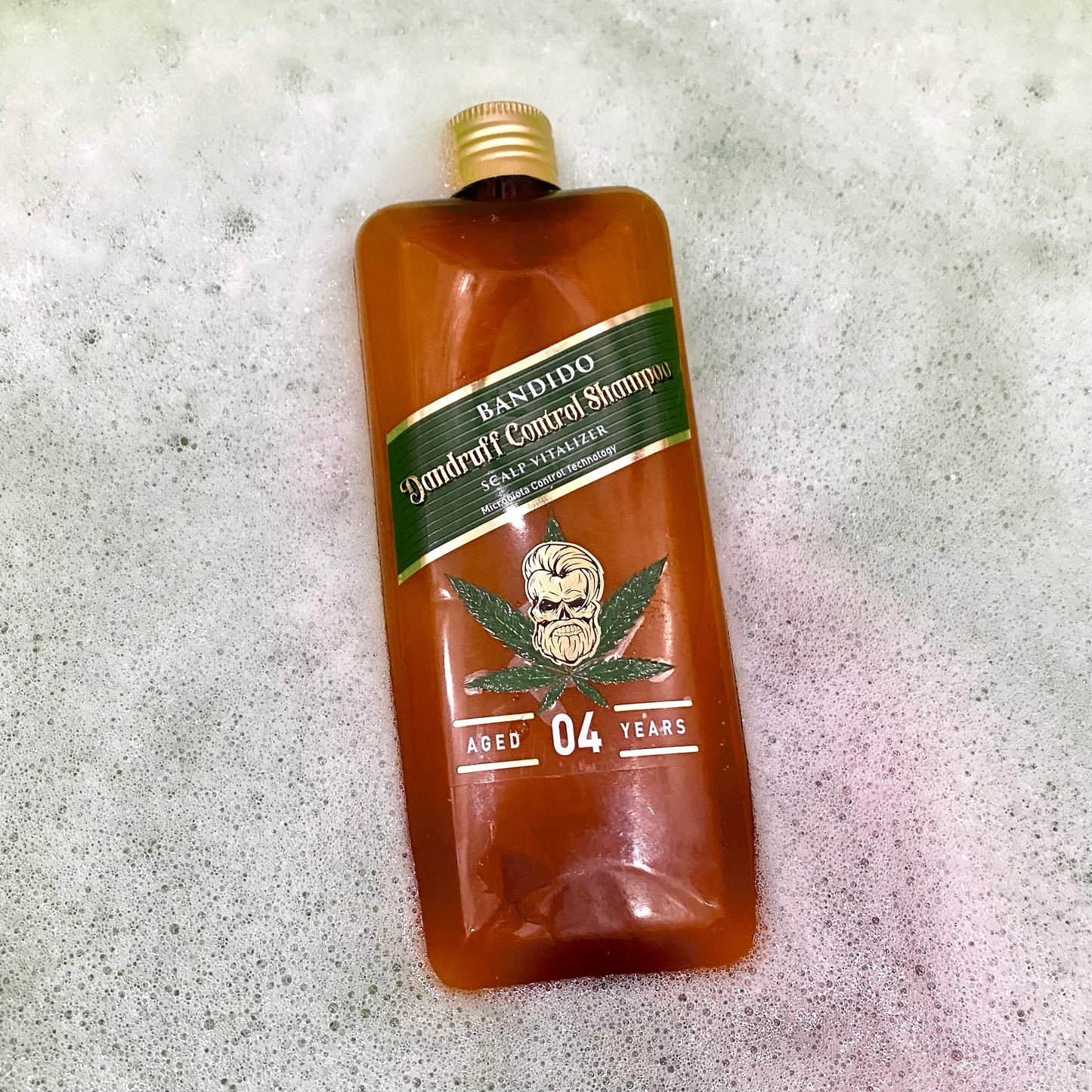 ✨ 𝐁𝐀𝐍𝐃𝐈𝐃𝐎 𝐒𝐇𝐀𝐌𝐏𝐎𝐎 𝟎𝟒 ✨