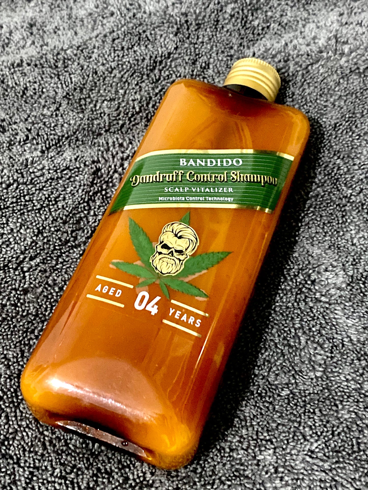 ✨ 𝐁𝐀𝐍𝐃𝐈𝐃𝐎 𝐒𝐇𝐀𝐌𝐏𝐎𝐎 𝟎𝟒 ✨