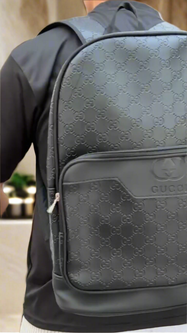 🖤 Pack 3 Sacs Noir Édition Luxe