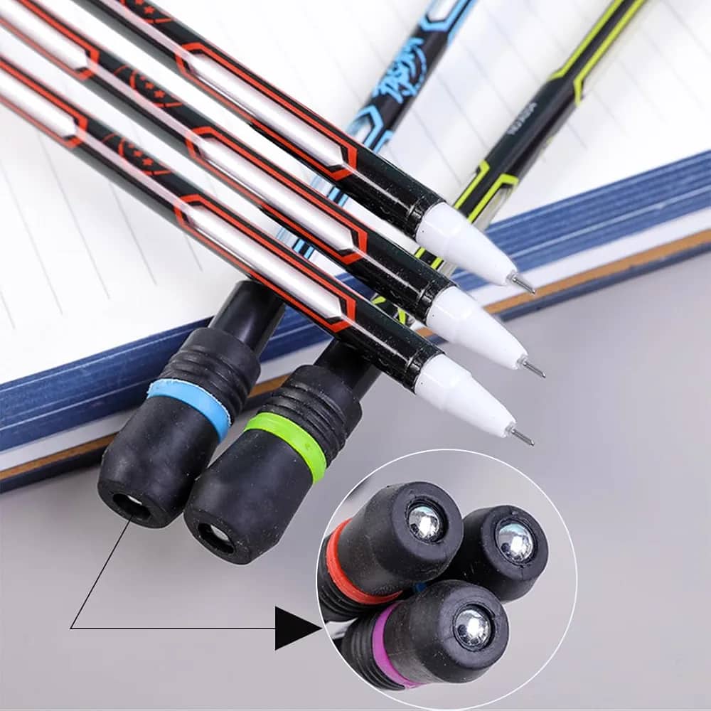 باك 4 أقلام دوّارة – Rotating Pen 4pcs ™ (مجموعة مميزة)